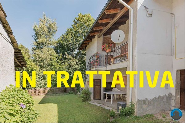 casa indipendente in vendita ad Angrogna