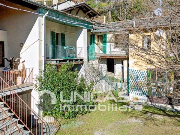 casa indipendente in vendita ad Angrogna in zona Baussan