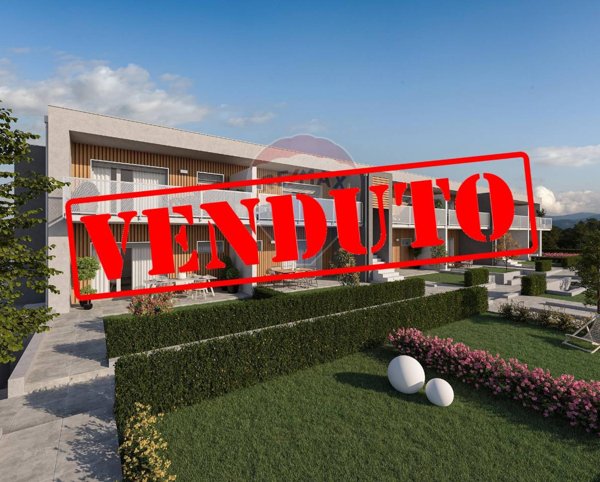 appartamento in vendita a Presezzo