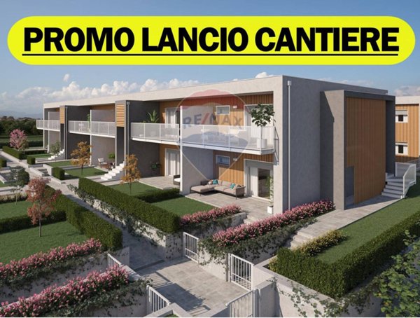 appartamento in vendita a Presezzo