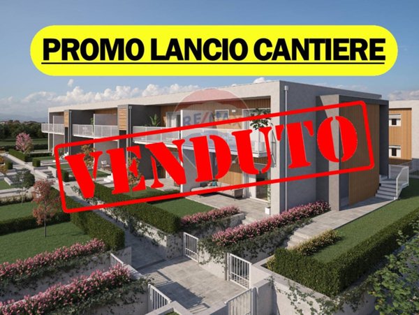 appartamento in vendita a Presezzo