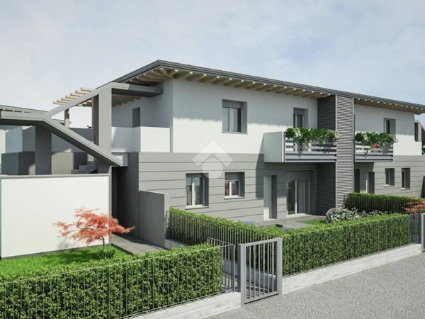 appartamento in vendita a Presezzo