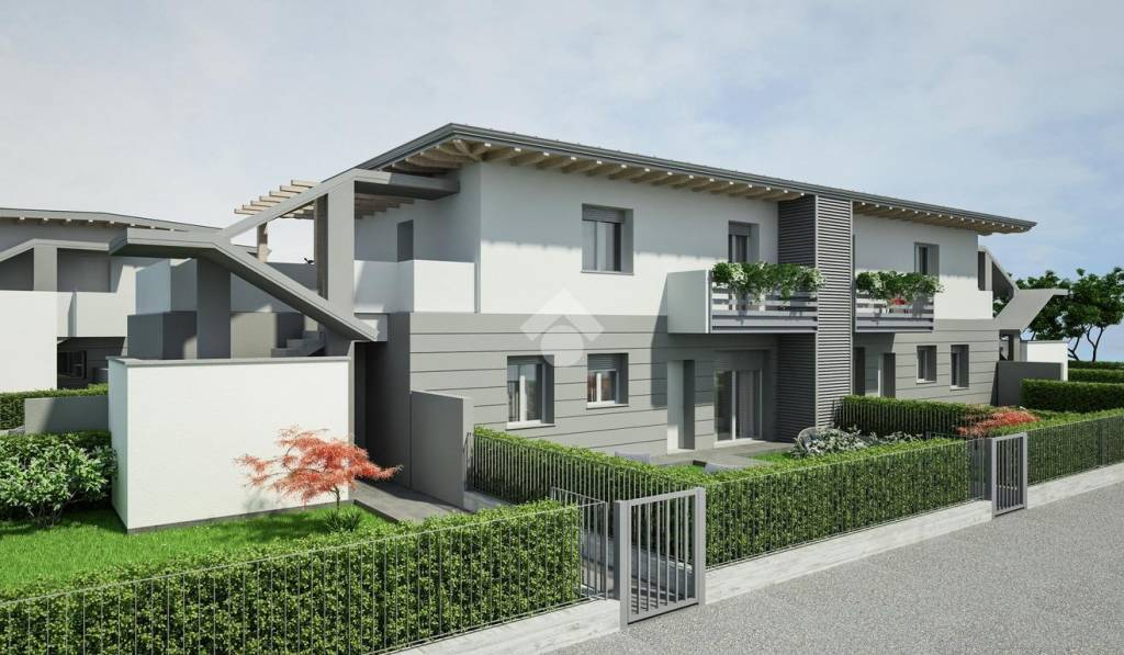 appartamento in vendita a Presezzo