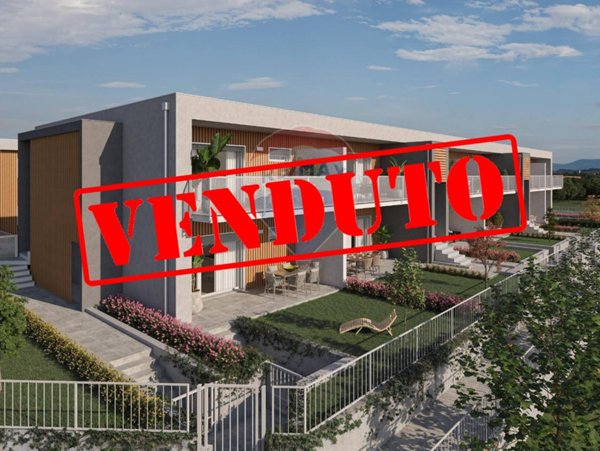 appartamento in vendita a Presezzo