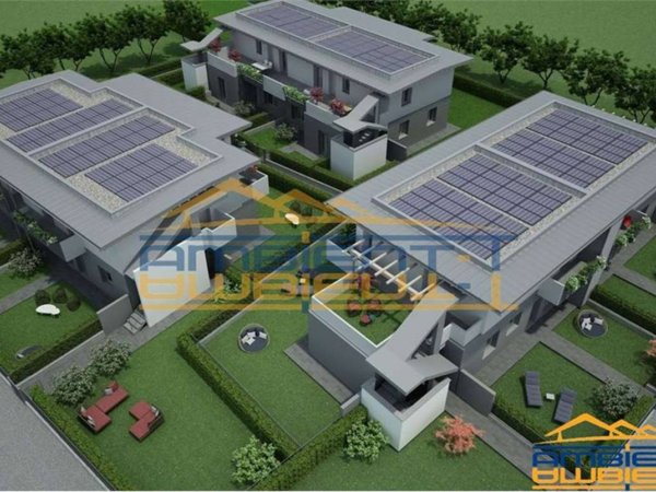 appartamento in vendita a Presezzo