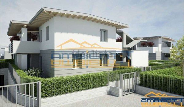 appartamento in vendita a Presezzo
