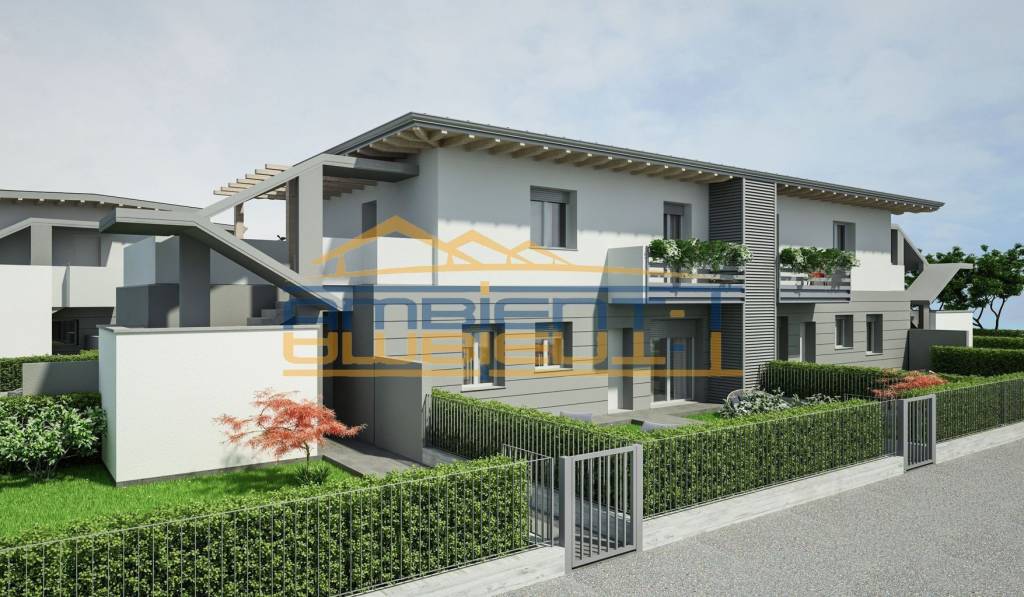 appartamento in vendita a Presezzo