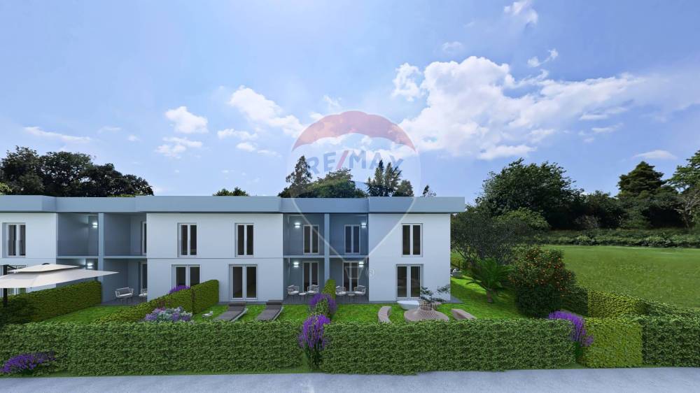 casa indipendente in vendita a Presezzo