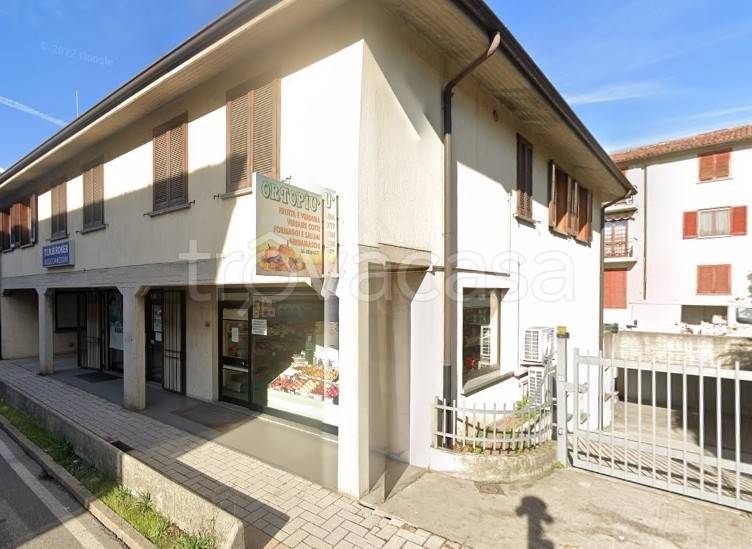 appartamento in vendita a Presezzo