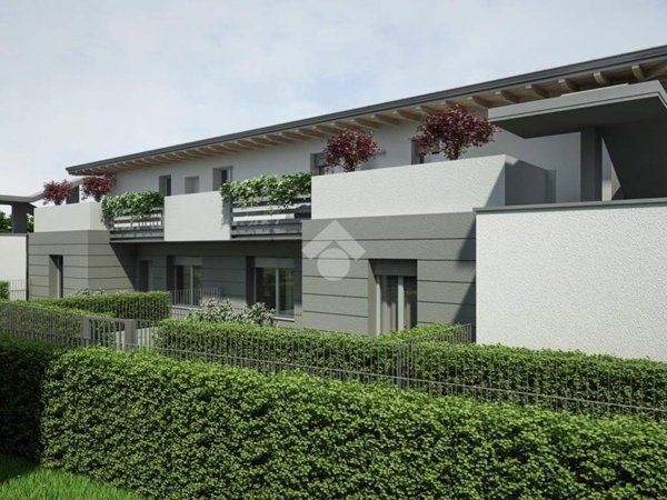 appartamento in vendita a Presezzo