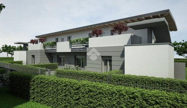 appartamento in vendita a Presezzo