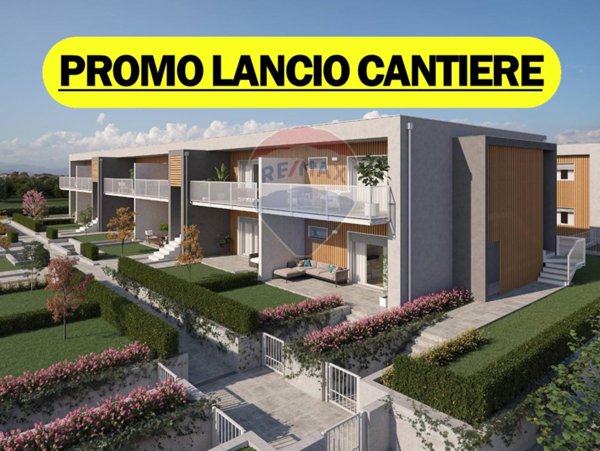 appartamento in vendita a Presezzo