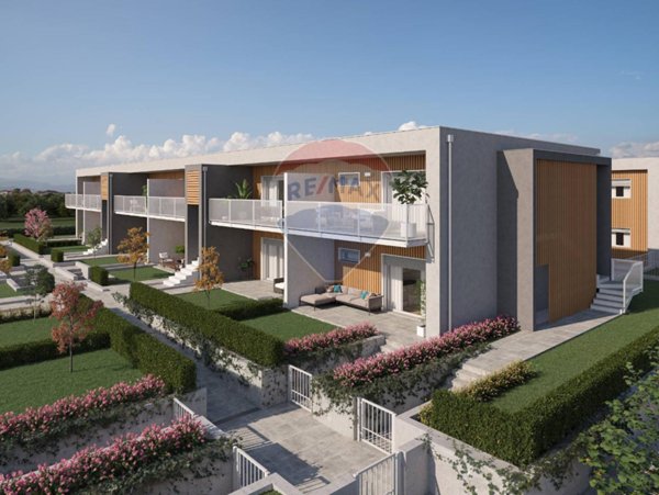 appartamento in vendita a Presezzo