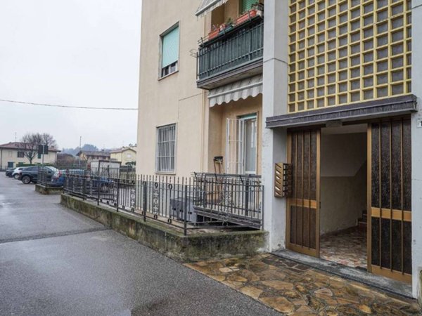 appartamento in vendita a Presezzo