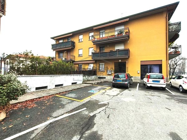 appartamento in vendita a Presezzo