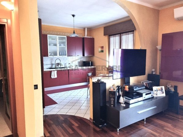 appartamento in vendita a Presezzo