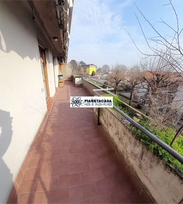 appartamento in vendita a Presezzo
