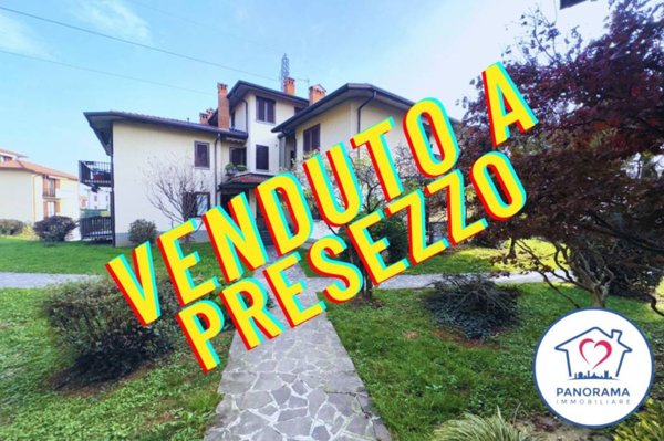 appartamento in vendita a Presezzo