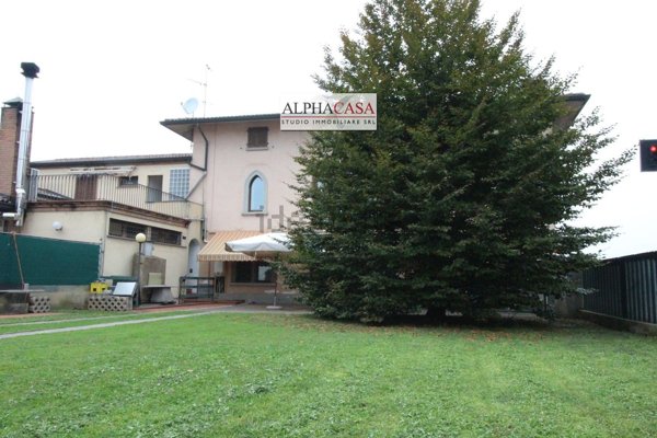 casa indipendente in vendita a Presezzo