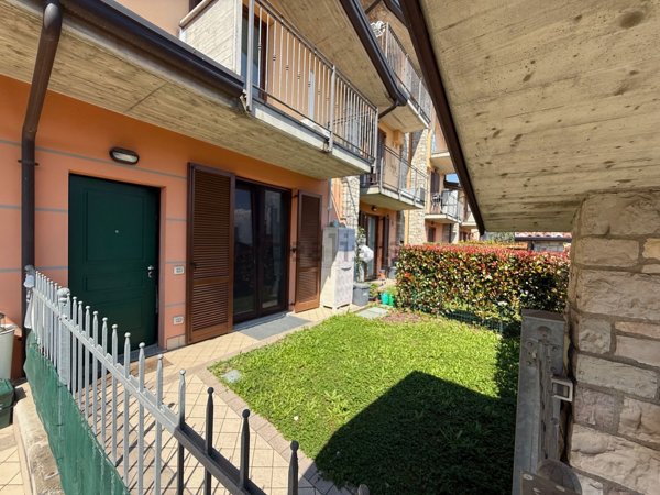 appartamento in vendita a Presezzo