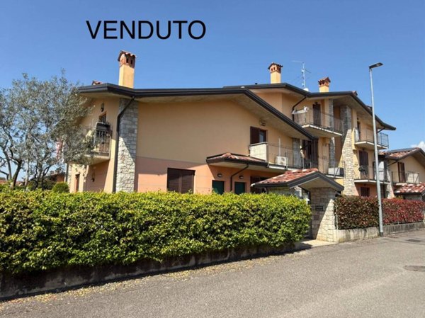 appartamento in vendita a Presezzo