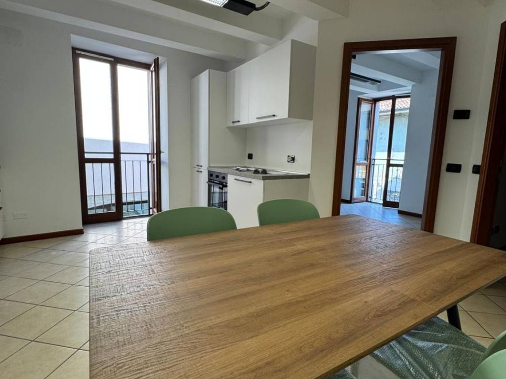 appartamento in vendita a Presezzo