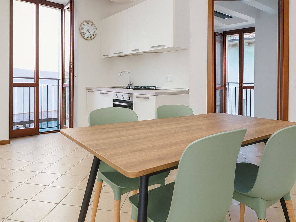 appartamento in vendita a Presezzo