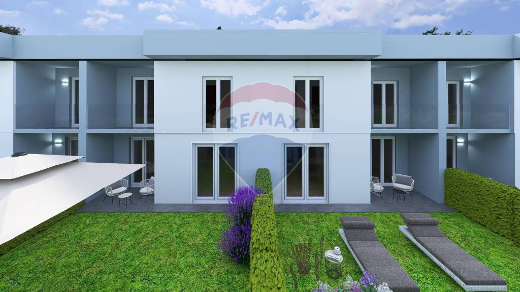 casa indipendente in vendita a Presezzo