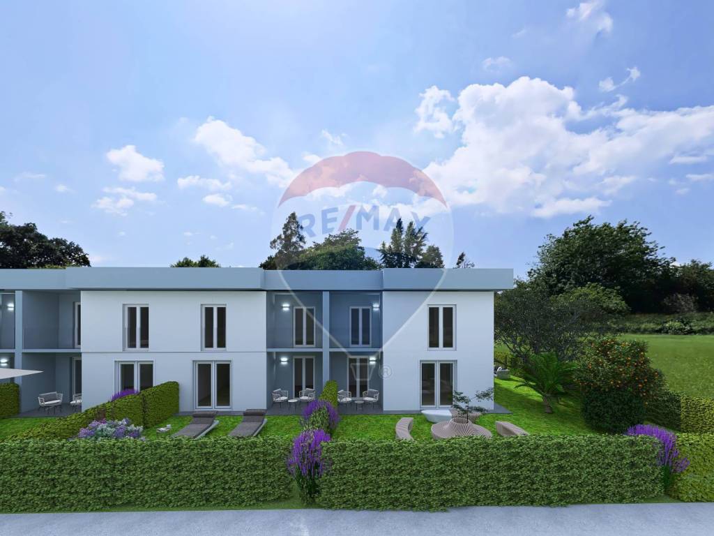 casa indipendente in vendita a Presezzo