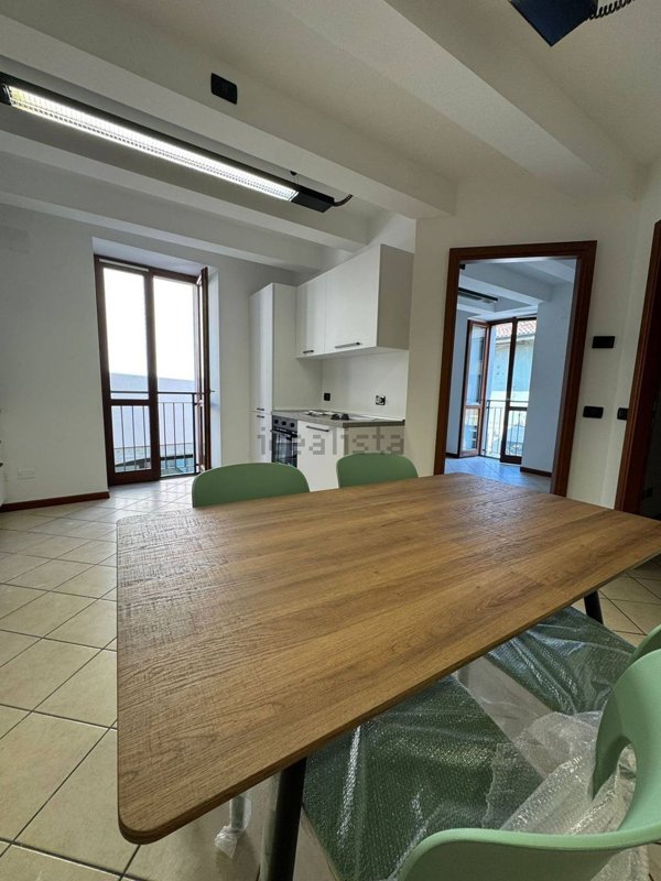 appartamento in vendita a Presezzo