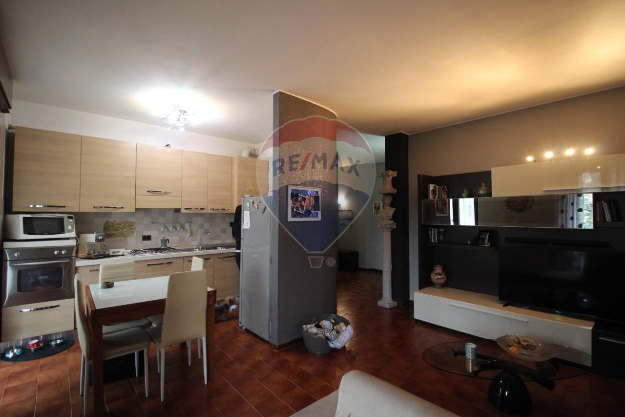 appartamento in vendita a Presezzo