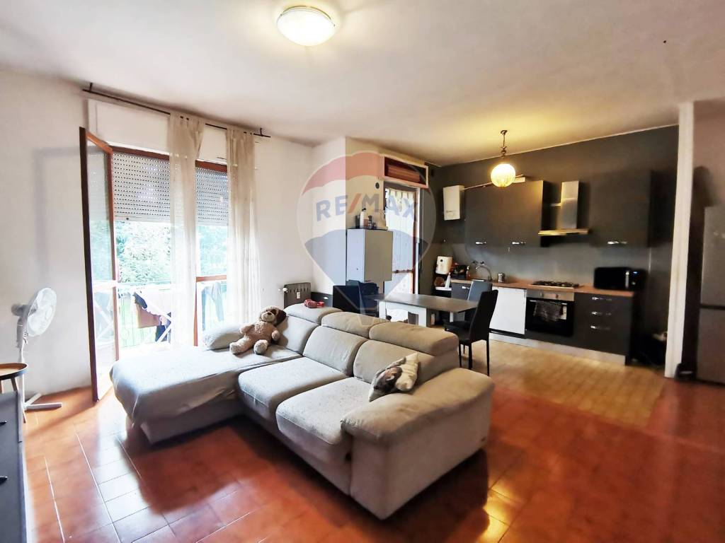 appartamento in vendita a Presezzo