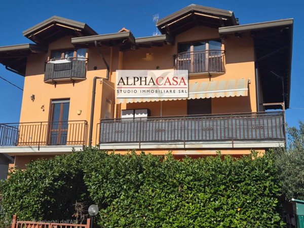 appartamento in vendita a Presezzo