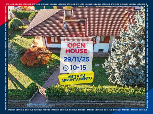 casa indipendente in vendita a Presezzo