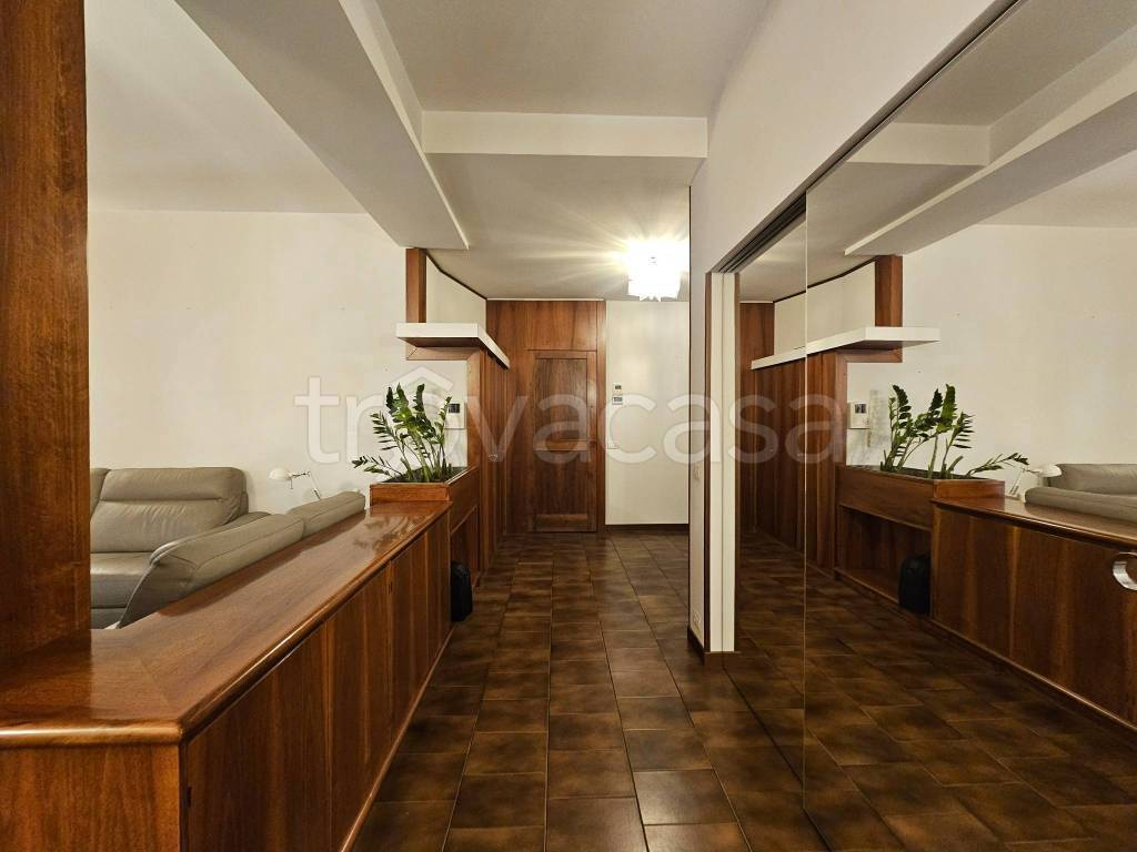 appartamento in vendita a Presezzo