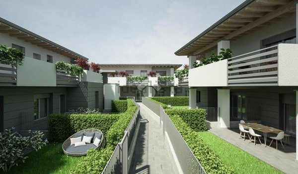 appartamento in vendita a Presezzo