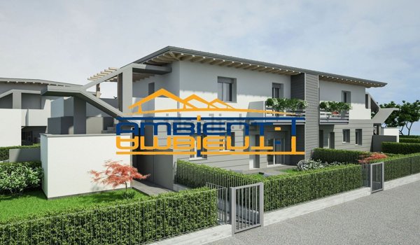 appartamento in vendita a Presezzo