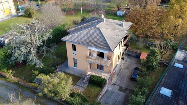 appartamento in vendita a Presezzo