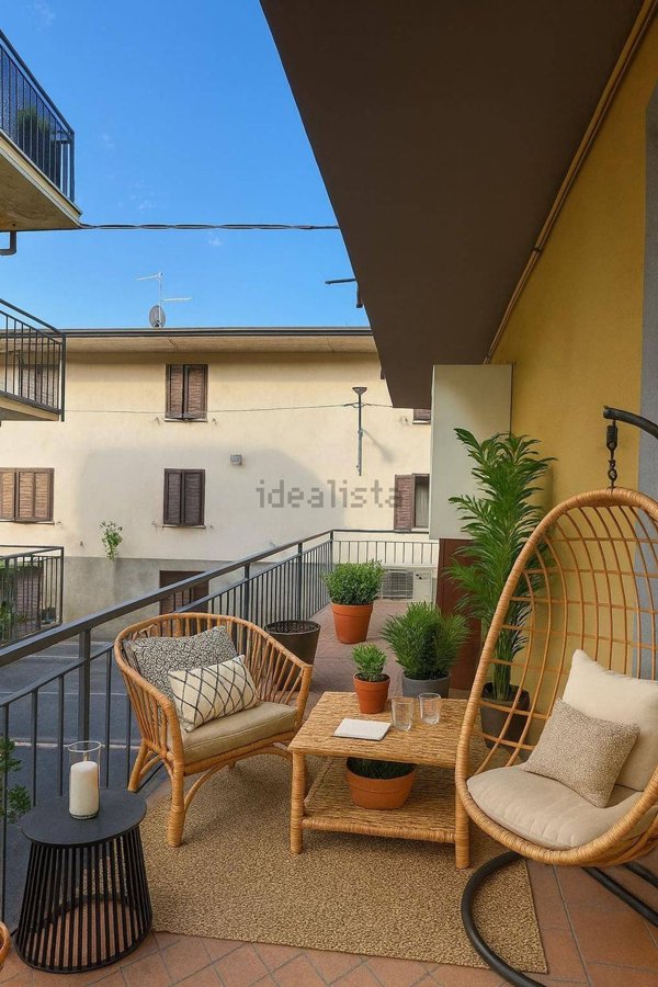 appartamento in vendita a Presezzo