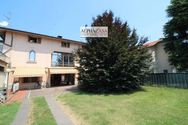 casa indipendente in vendita a Presezzo