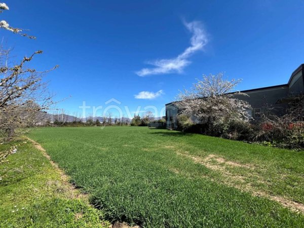 terreno agricolo in vendita a Presezzo