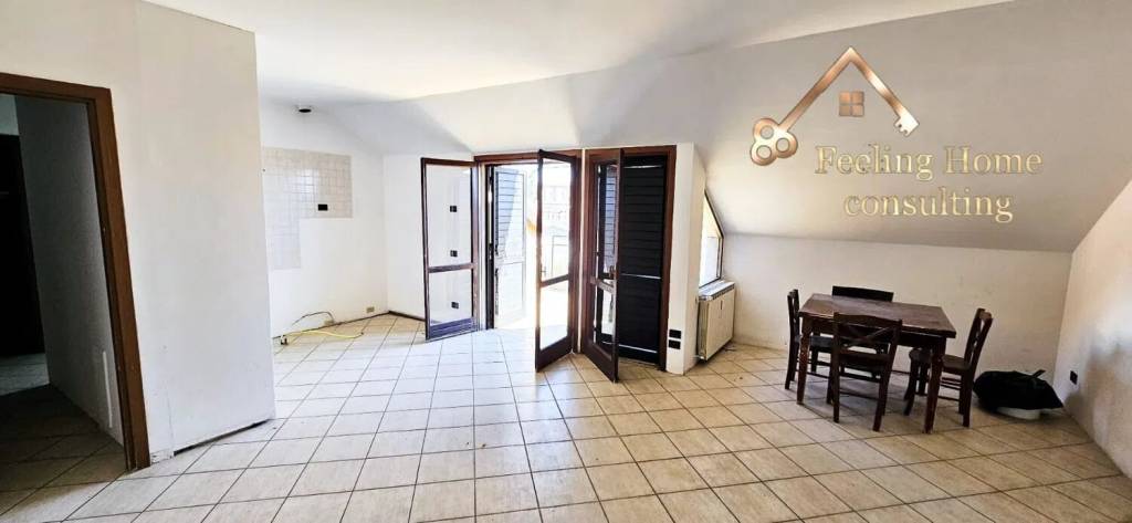 appartamento in vendita a Presezzo