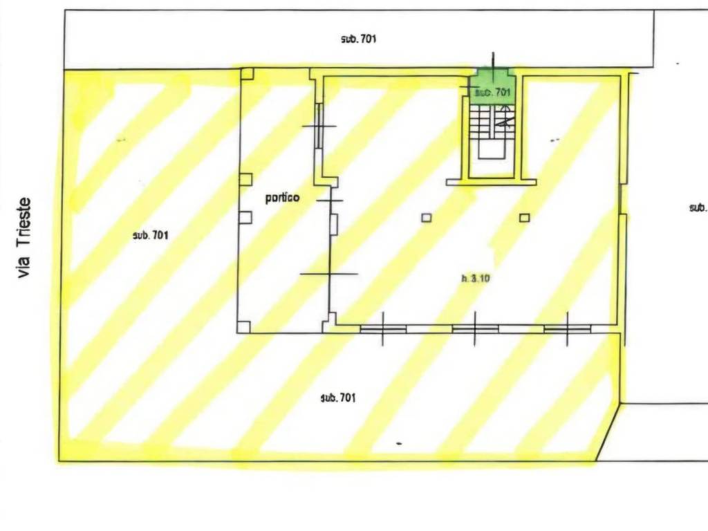 negozio in vendita a Presezzo