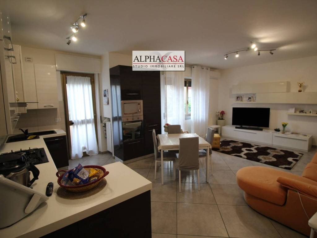 appartamento in vendita a Presezzo