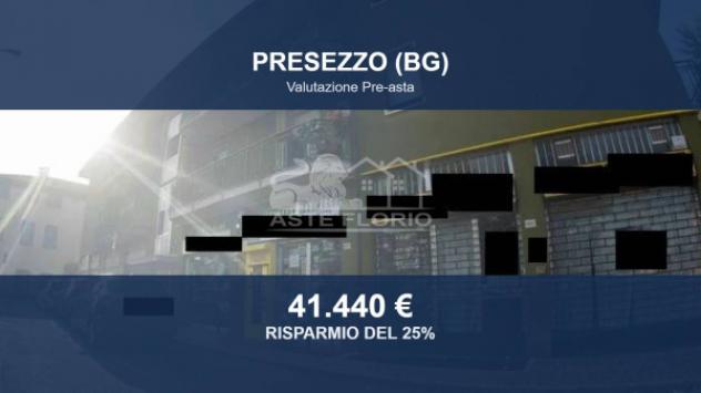 appartamento in vendita a Presezzo