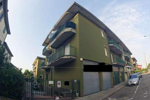 appartamento in vendita a Presezzo