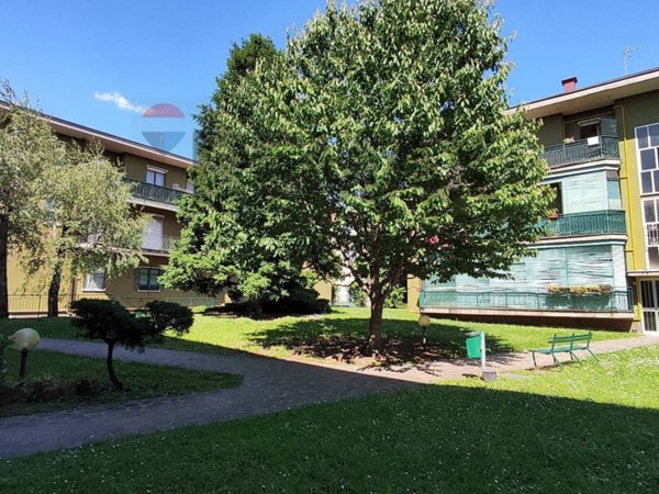 appartamento in vendita a Presezzo