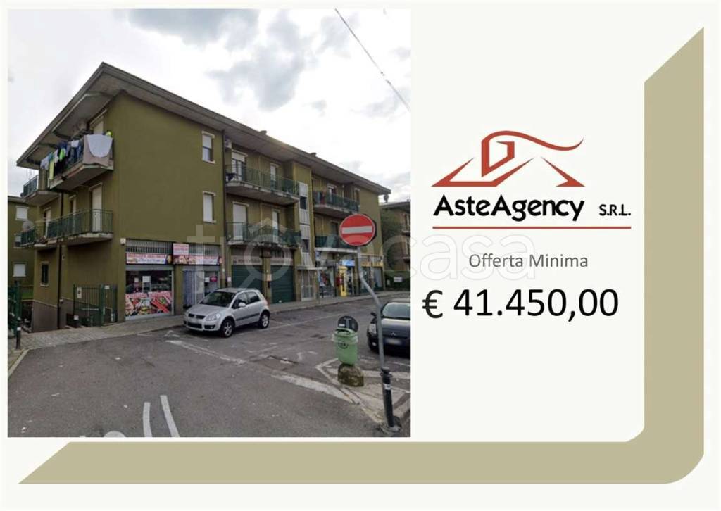 appartamento in vendita a Presezzo