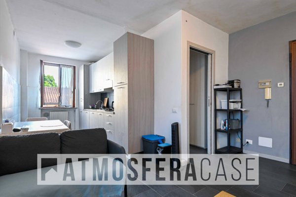 appartamento in vendita a Presezzo