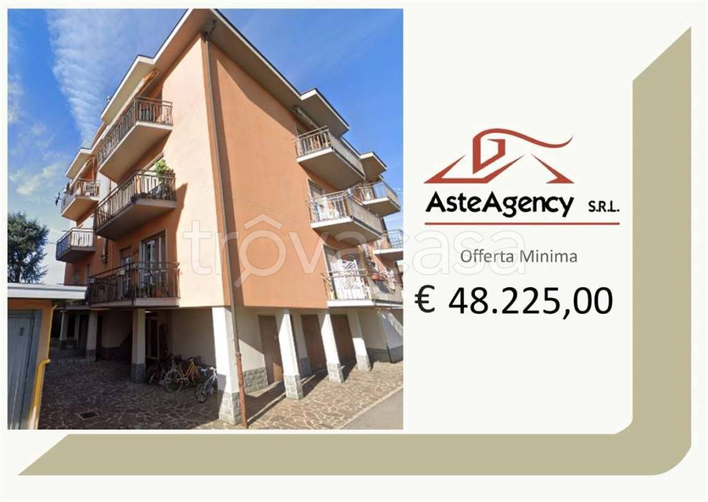 appartamento in vendita a Presezzo
